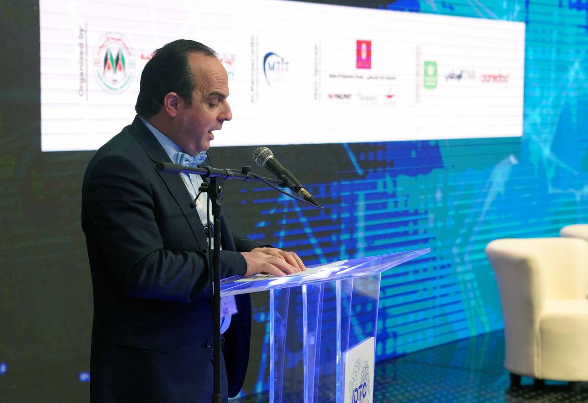 AAUP Concludes the Events of the First International Conference on Digital Transformation, and the Participants Recommend Cooperation to Advance Progress and Investment by Promoting the Use of Modern Technology in all Sectors of Life