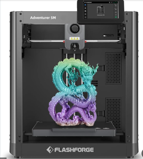 3D Printer – FlashForge -Creator Pro 2 | Arab American University