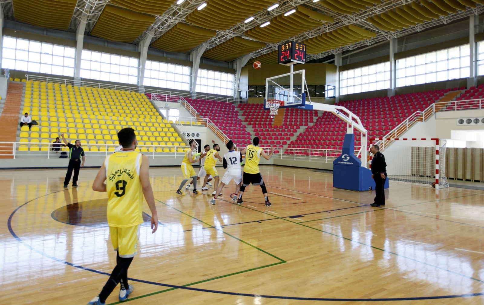 Sports Hall