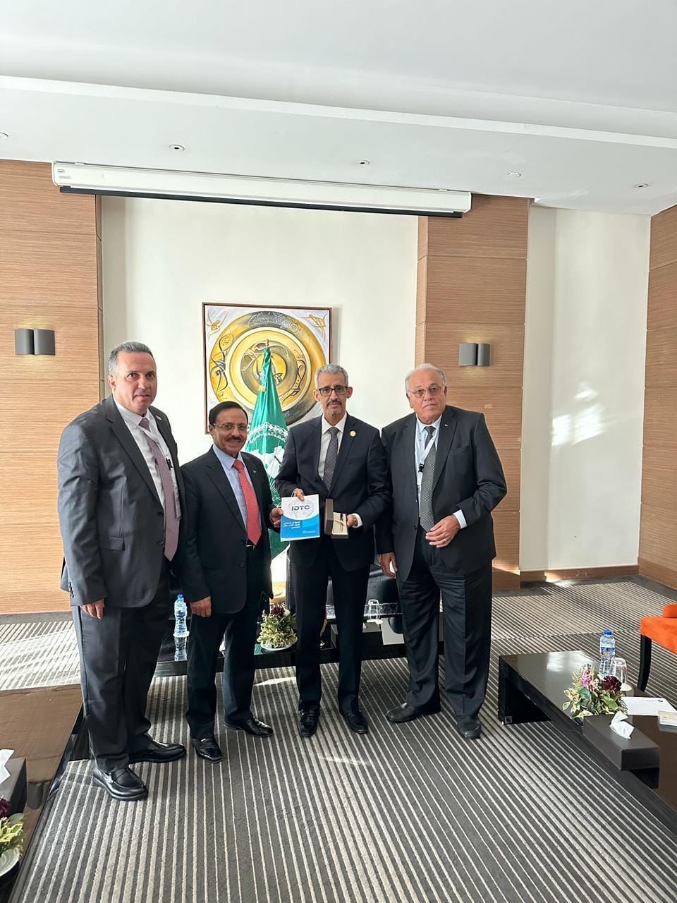 The Arab American University, ALECSO and the Palestinian National Commission for Education and Culture Sign a Partnership Agreement for Digital Transformation within Arab Universities