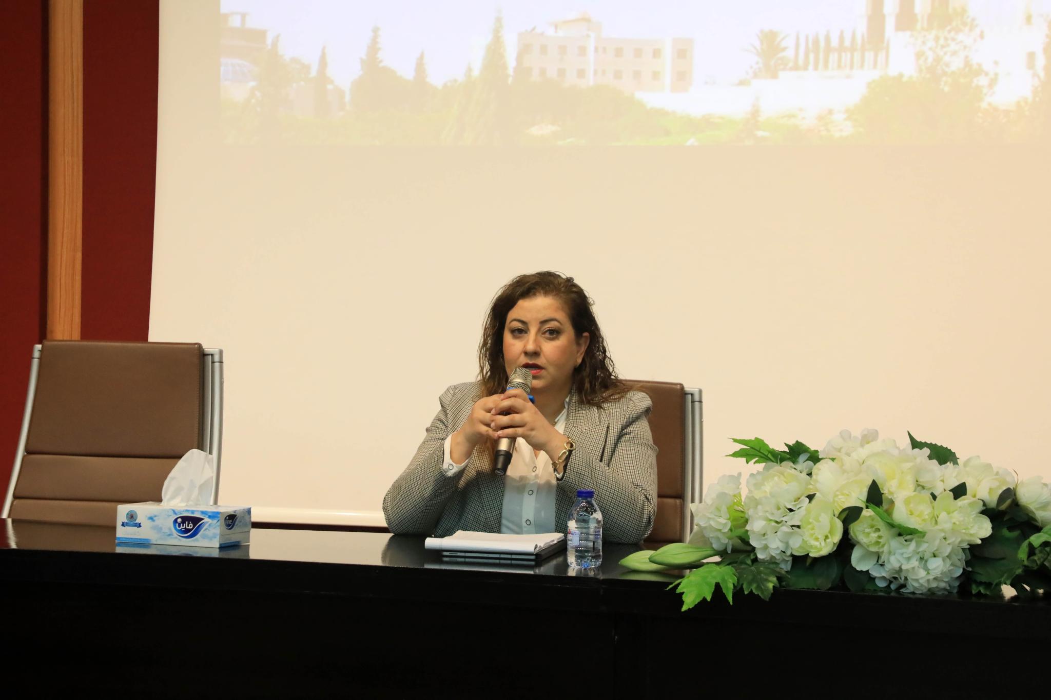 الجامعة العربية الأمريكية تعقد ندوة بعنوان مهنة تخمين العقارات: الواقع والتحديات