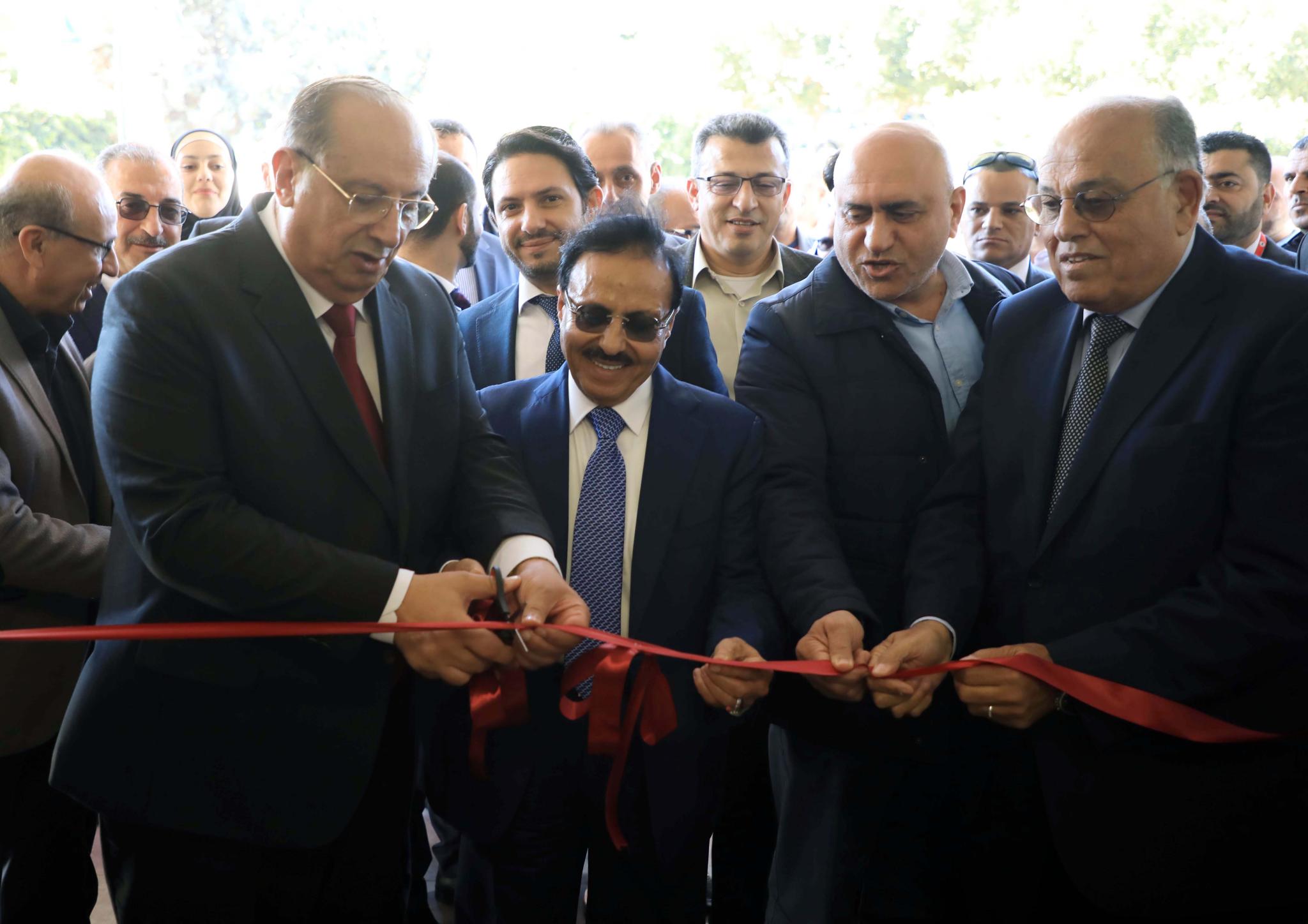 AAUP Celebrates the Inauguration of the Unique University Medical Rehabilitation Complex in Palestine
