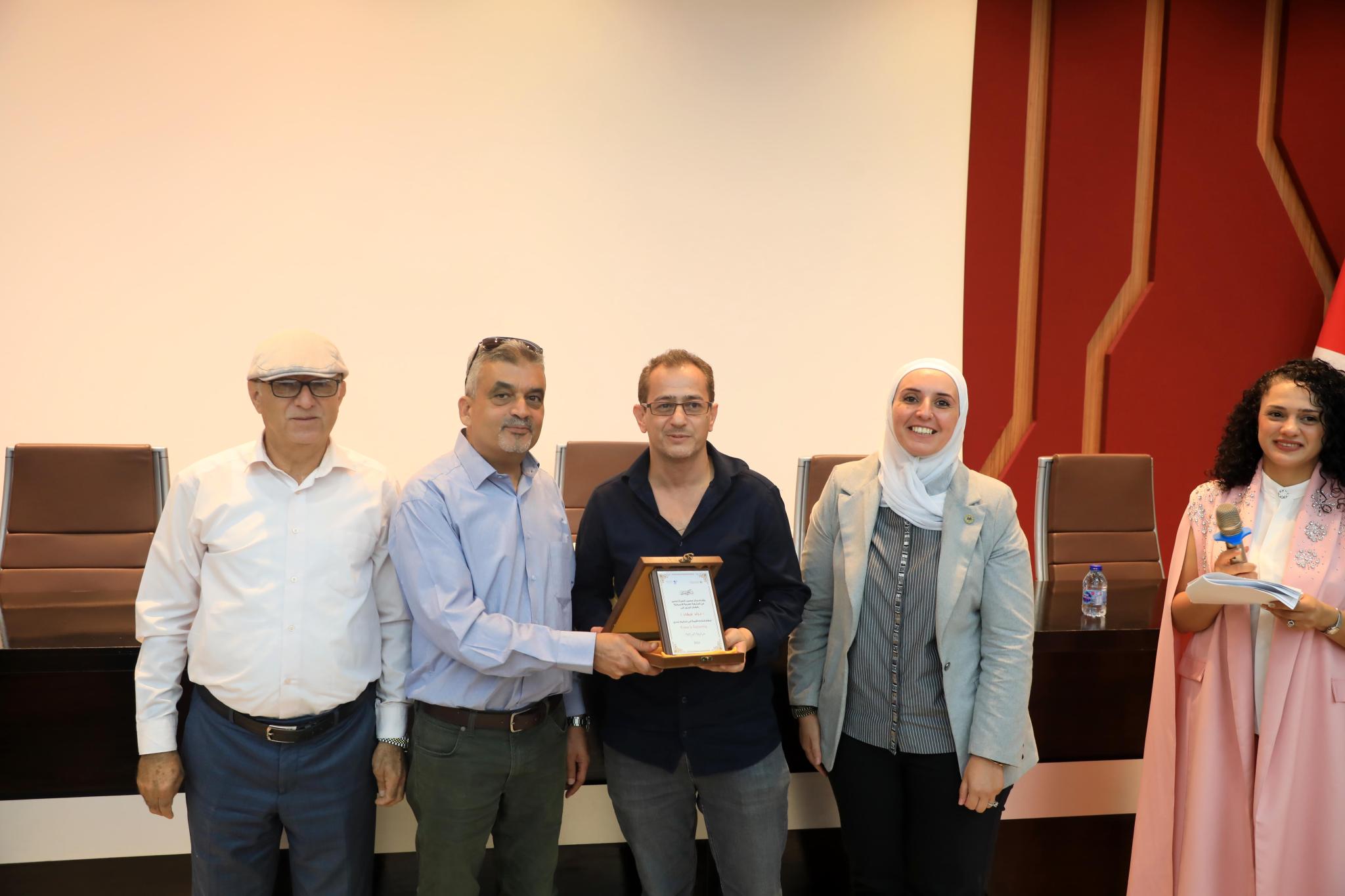 AAUP’S Hassib Sabbagh IT Center of Excellence Holds the First Challenge of Its Kind in Palestine, entitled "Women in Engineering"