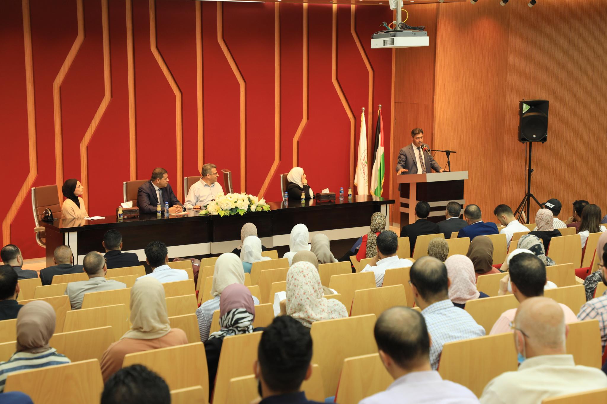 AAUP Announces the Beginning of the Procedures to Get the ADEE Leader for the Faculty of Dentistry