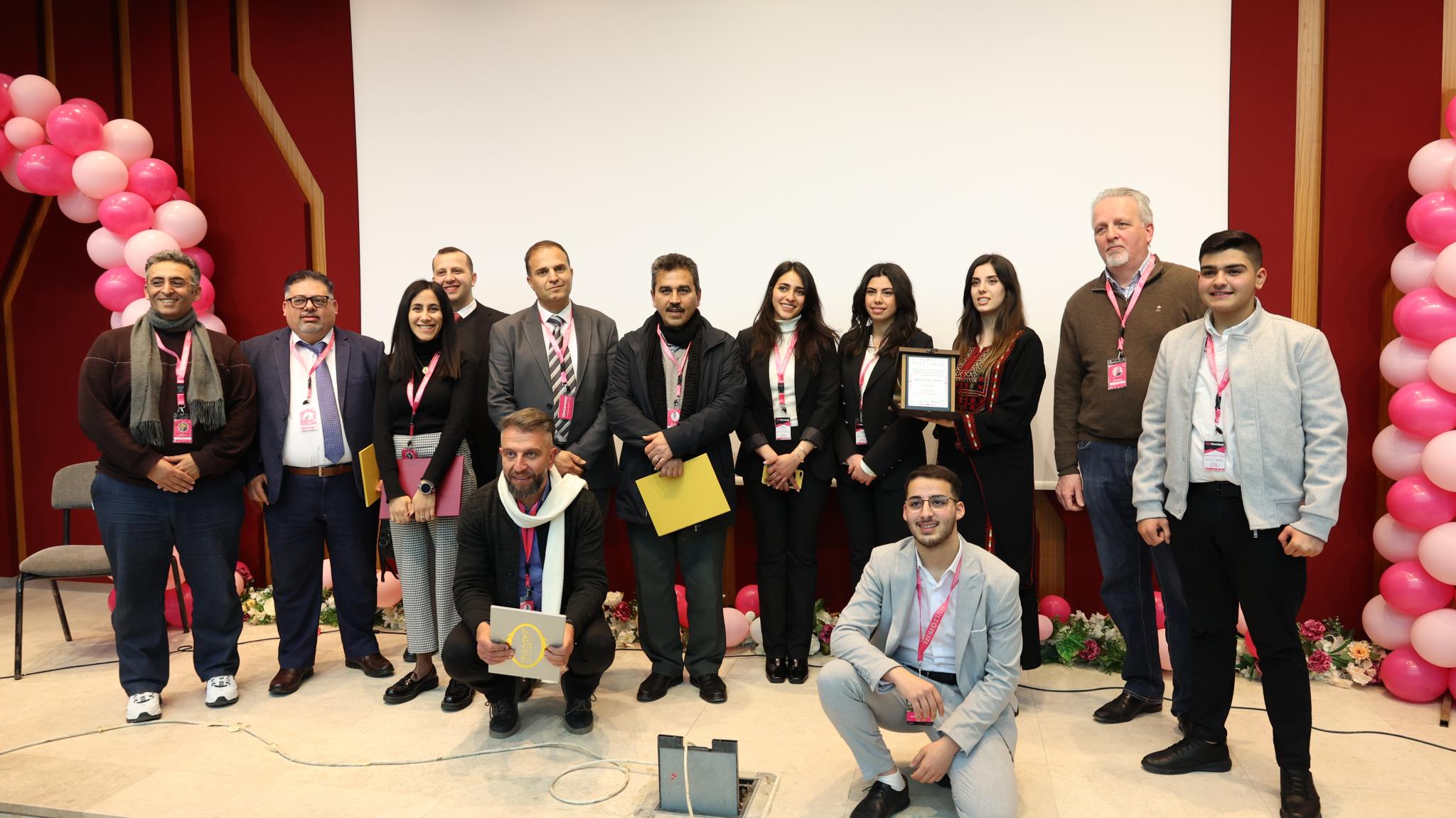 AAUP Organizes the HULT-Prize - On Campus 2022 Competition