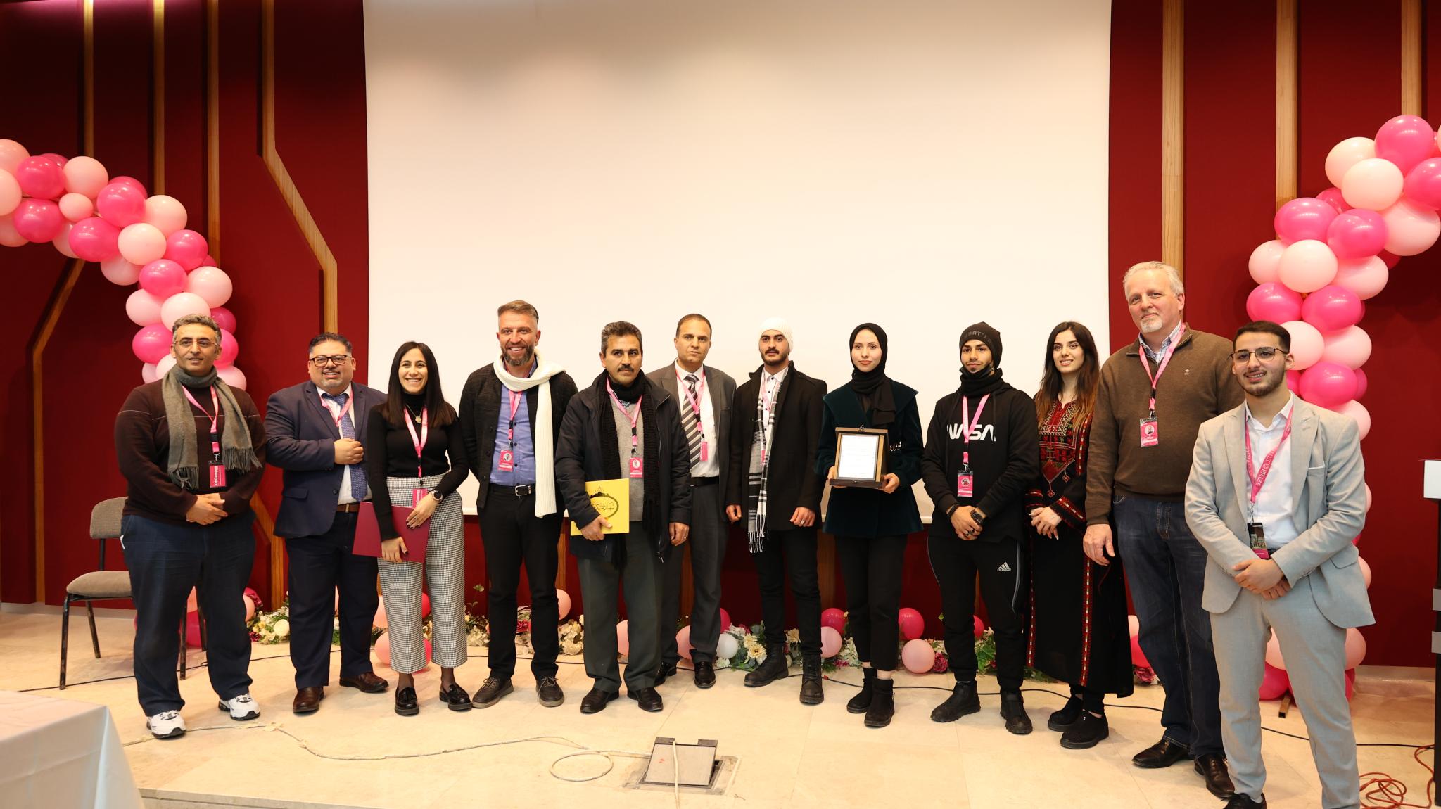 AAUP Organizes the HULT-Prize - On Campus 2022 Competition
