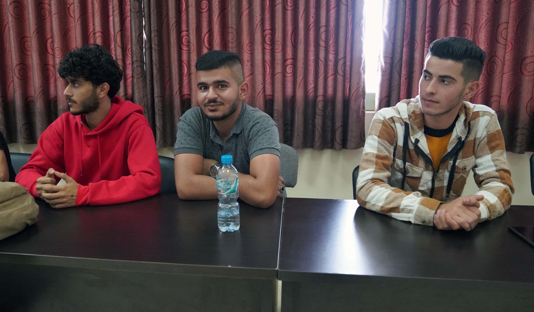 AAUP and PYALARA Organize a Training Course Entitled "Youth Journalists Defend their Rights"