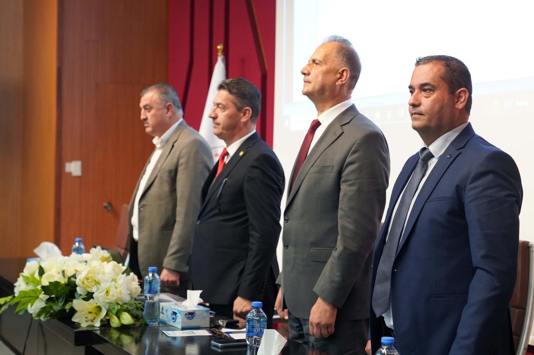 انطلاق فعاليات يوم الريادة في الجامعة العربية الأمريكية لعام 2022