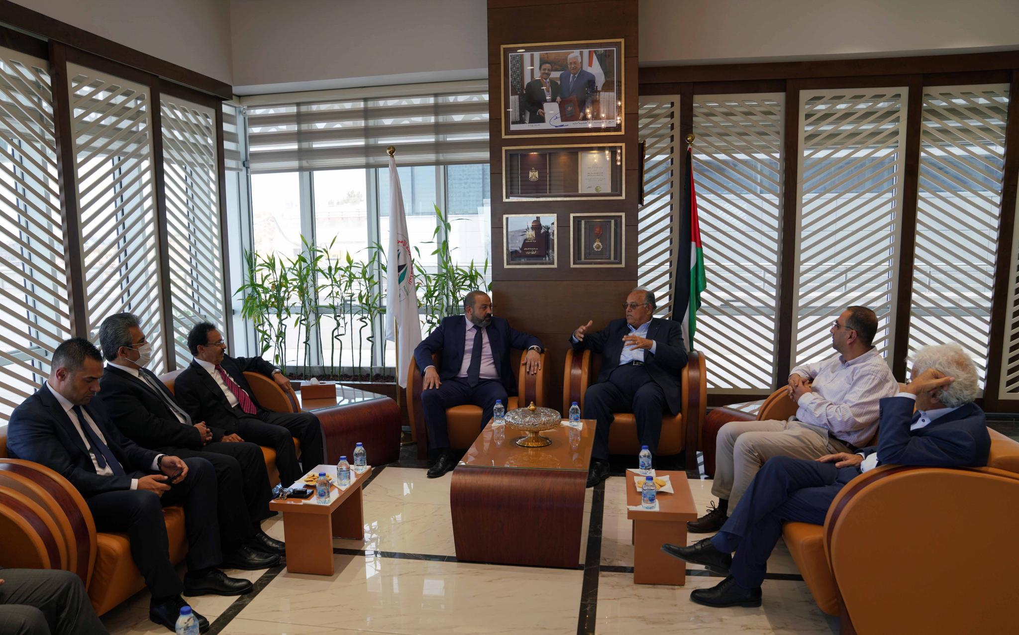 AAUP and the Public Prosecution of Palestine Sign a Collaboration Agreement