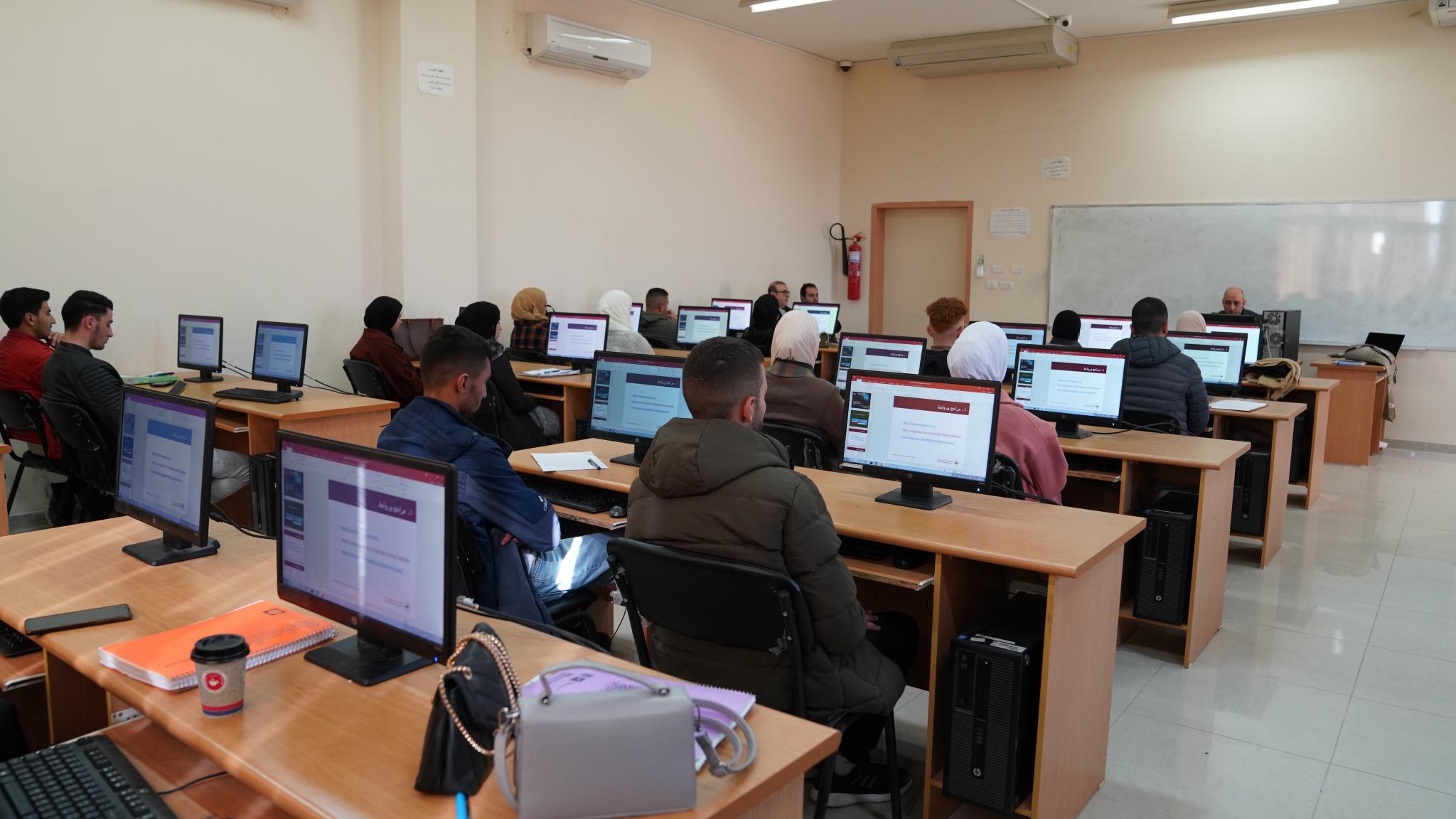An Awareness Course about Information Security and Managing Electronic Accounts