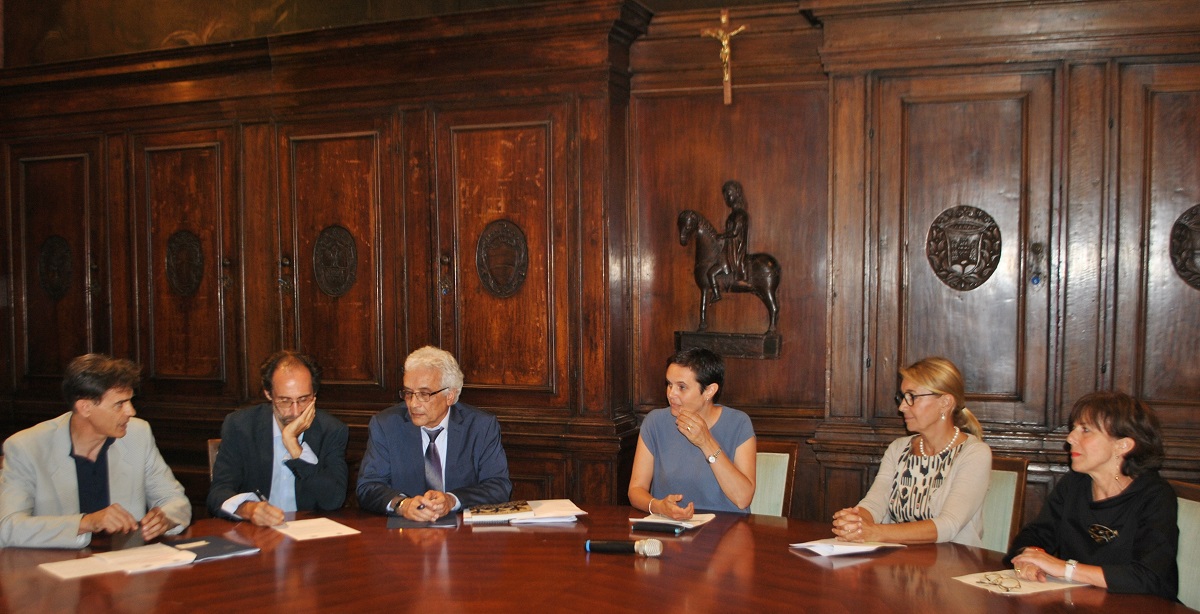 AAUP & Academy of Fine Arts, Verona Sign an Agreement for launching a Bachelor's Program in Interior Architecture