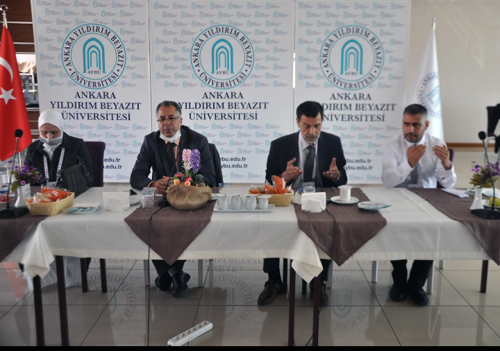 الجامعة تشارك في المؤتمر السادس لـ INCSOSS احتفاء بالذكرى المئوية للنشيد الوطني التركي