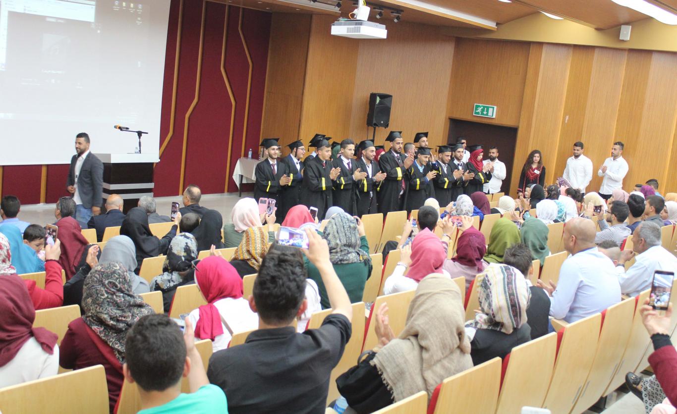 Graduation ceremony for Professional Diplomas Students’