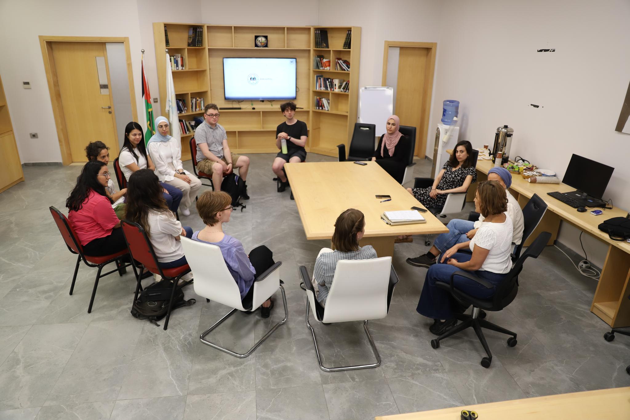 AAUP Concludes the First Session of the International Graduate Summer School Program