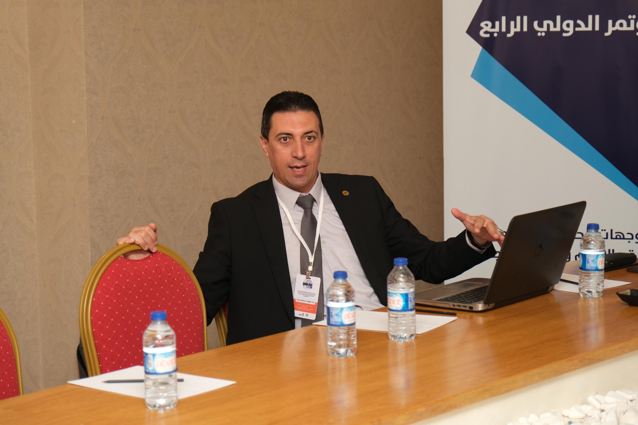الجامعة العربية الأمريكية ومؤسسة سكولار للبحوث والدراسات بالعراق تختتمان أعمال المؤتمر الدولي الرابع