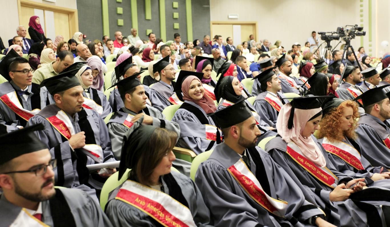 Graduate Studies students in the Strategic Planning and Fundraising, Conflicts Resolution and Development, Commercial Law and Computer Science programs