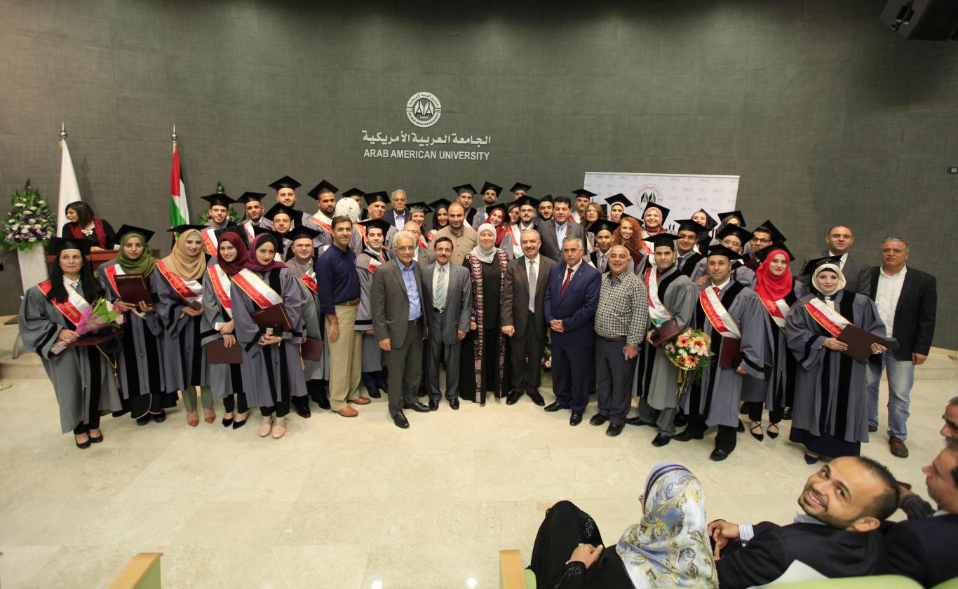 Graduate Studies students in the Strategic Planning and Fundraising, Conflicts Resolution and Development, Commercial Law and Computer Science programs