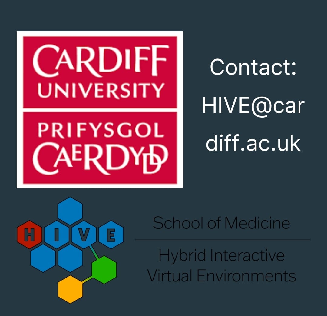 The AAUP Faculty of Medicine Holds a Meeting with Cardiff University in Britain
