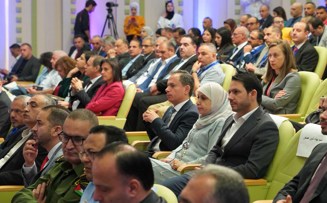 "العربية الأمريكية" تختتم فعاليات المؤتمر الدولي الأول للتحول الرقمي