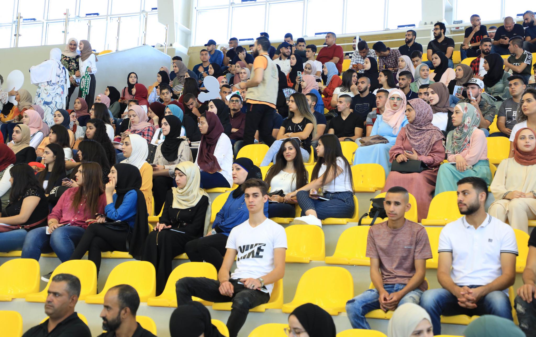 Orientation Day for New Students 2019/2020