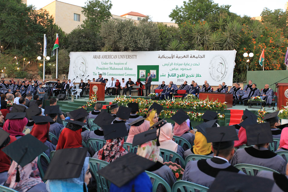 12th Commencement Ceremony