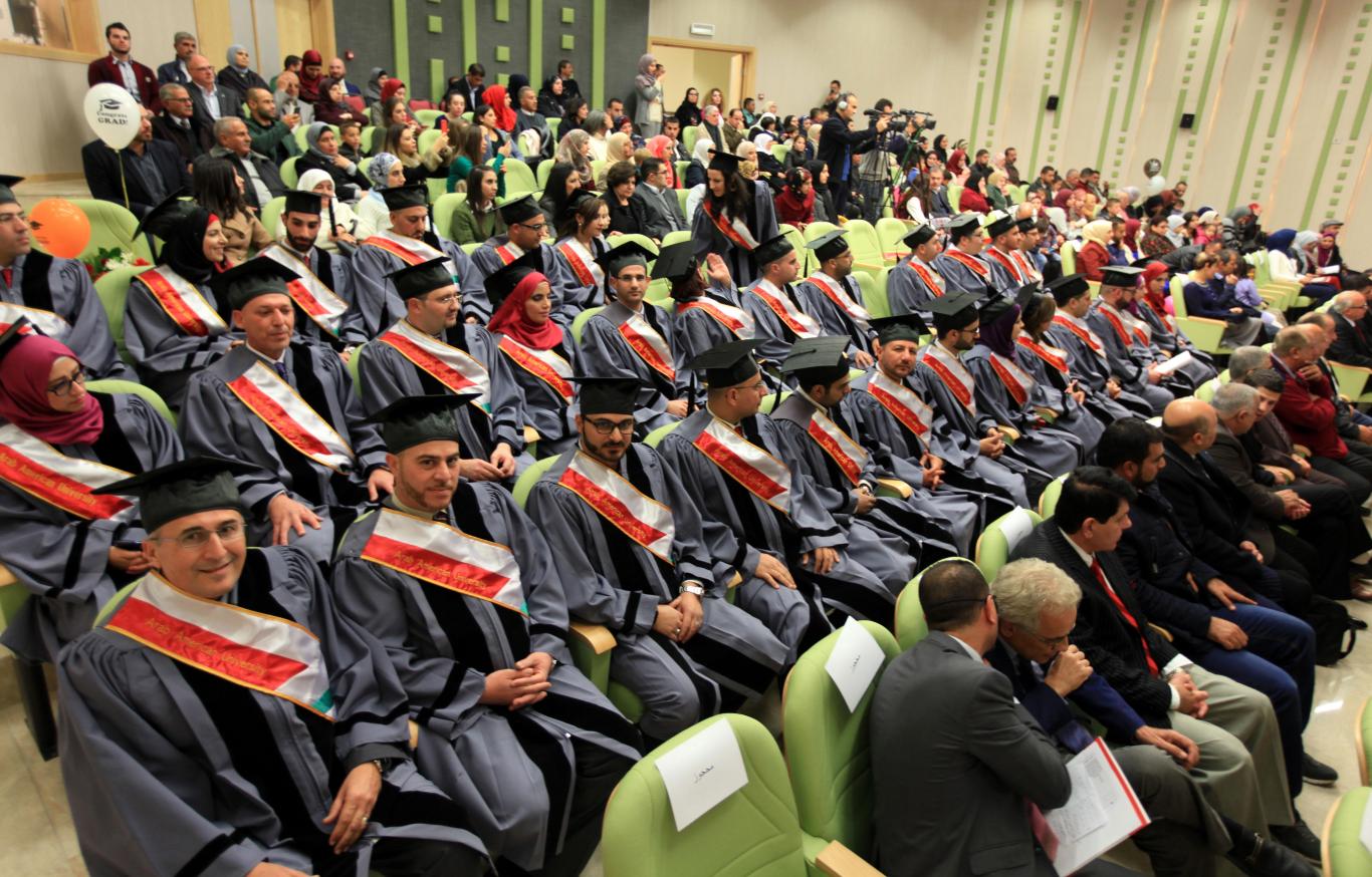 2nd Commencement Ceremony for MBA Students