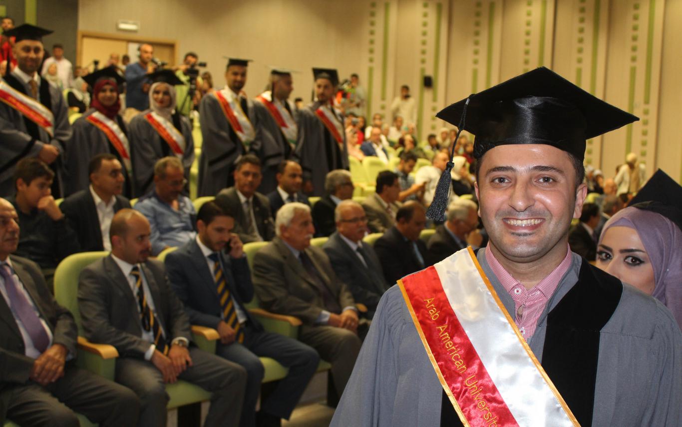 The 3rd Batch Graduation Ceremony for Master Students of MBA