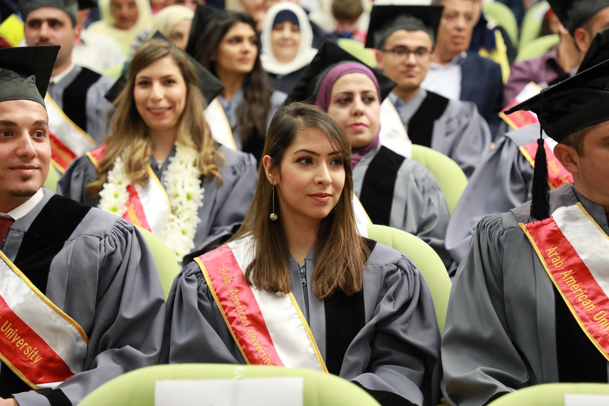 Graduation Ceremony of the Fourth Batch of MBA Students