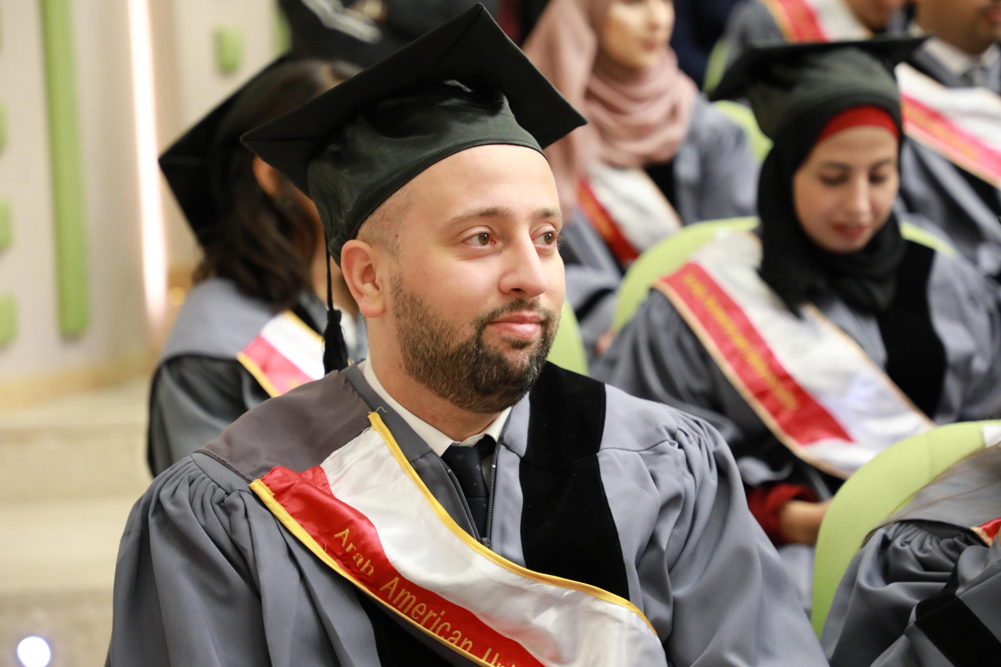 Graduation Ceremony for Master Programs 2018