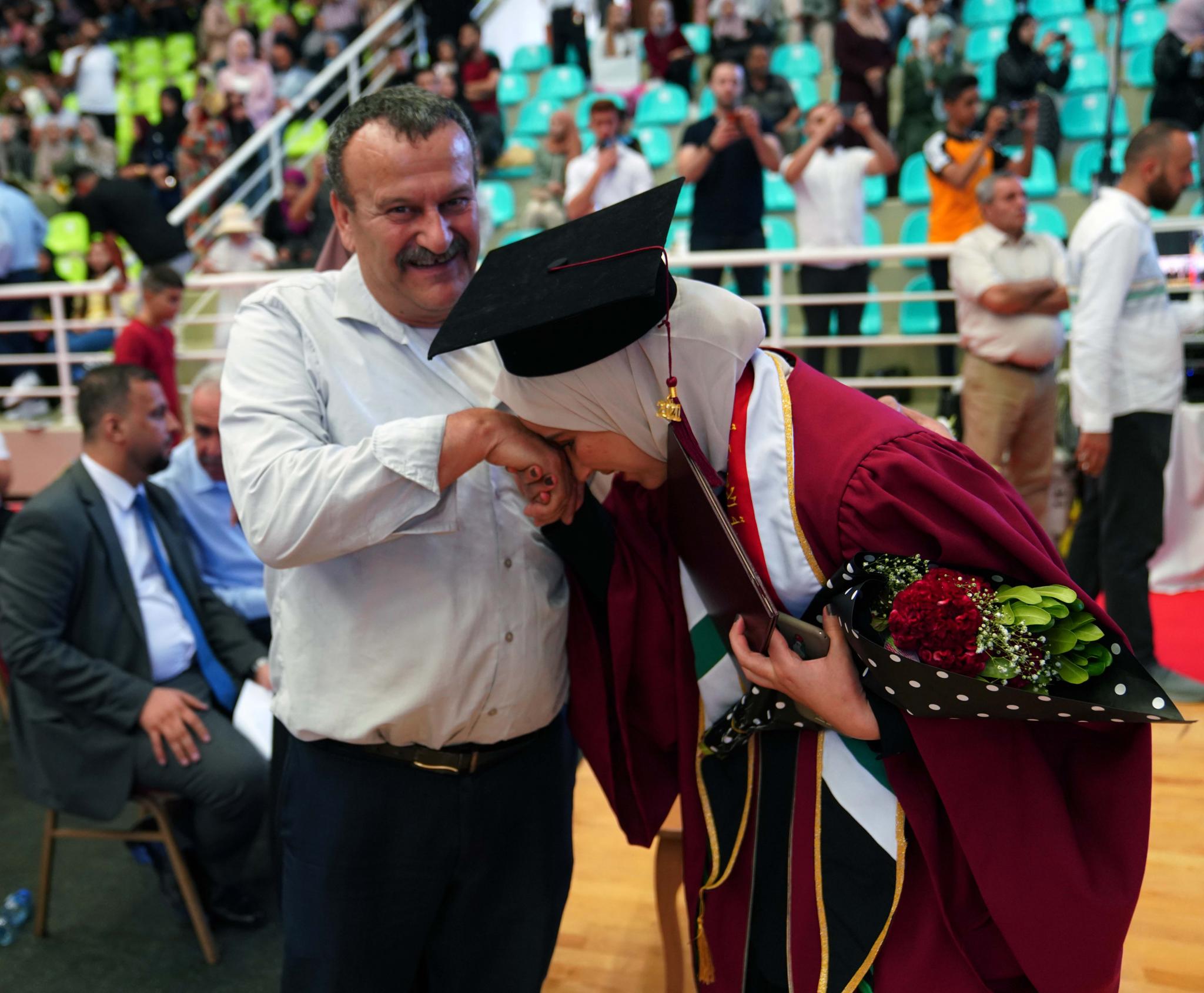Graduation Ceremony of the 17th and 18th Cohorts