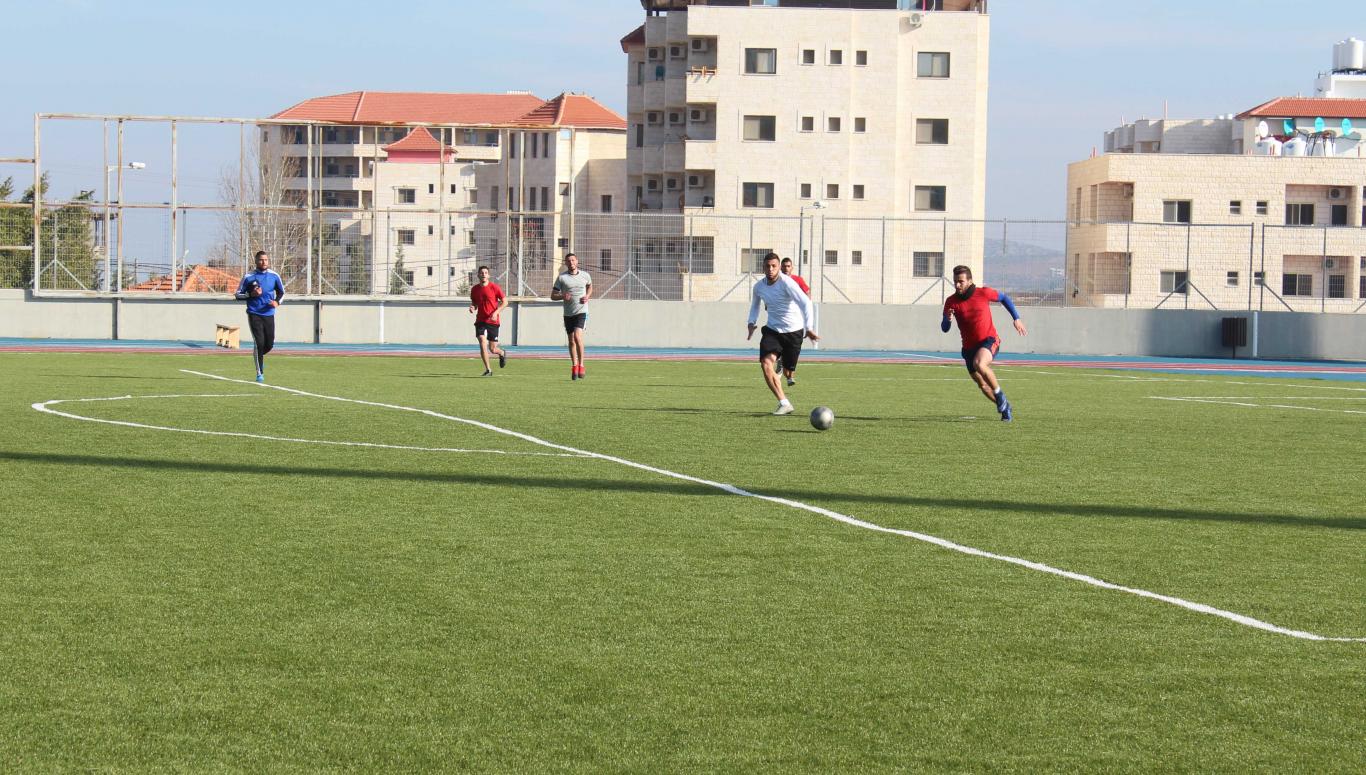 UNIVERSITY COLLEGES CHAMPIONSHIP IN FOOTBALL SEVENS BY STUDENTS UNION COUNCIL