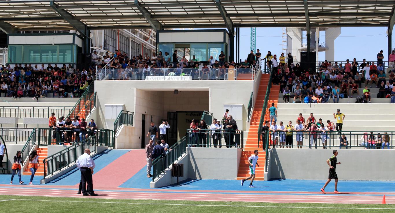 Palestinian Universities Athletics Championship