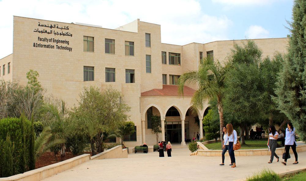 Faculty of Engineering and Information Technology