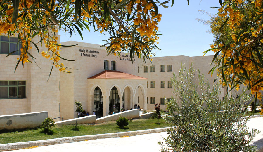 Faculty of Administrative and Financial Sciences
