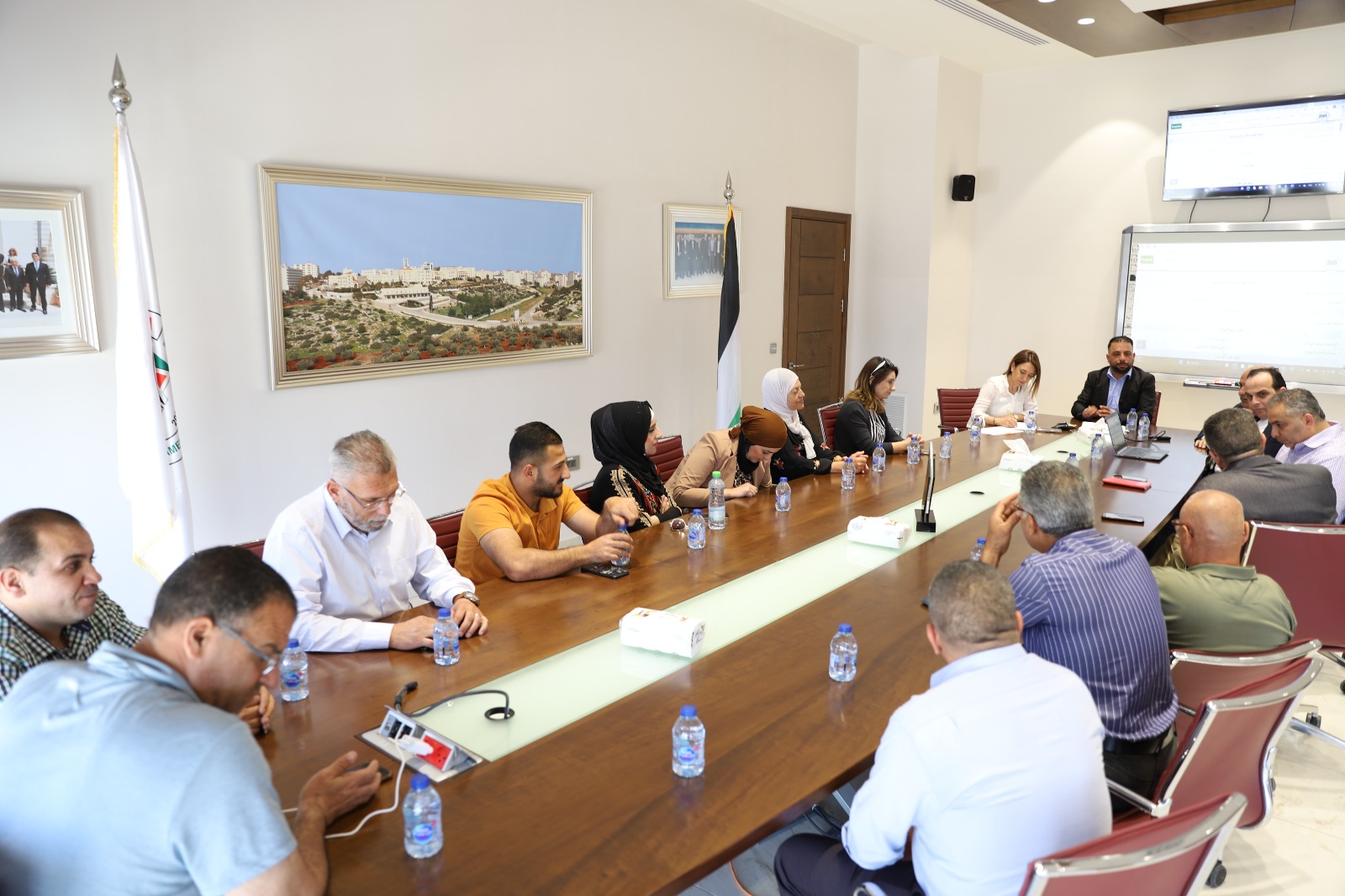 AAUP Offers Bachelor's Degree Scholarships in Support of Jerusalemite Students
