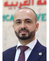 Dr. Bara Asfour Dr. Bara Asfour