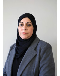 الدكتورة ليلى حرز الله
