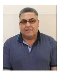 Dr. Harbi Daragmeh Dr. Harbi Daragmeh