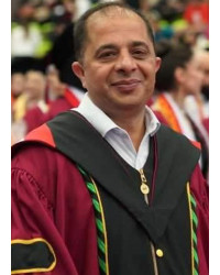 Dr. Oday Daraghmeh