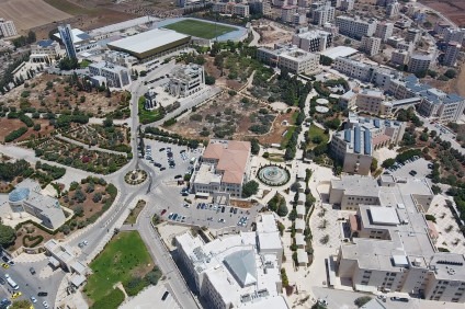AAUP CAMPUS JENIN