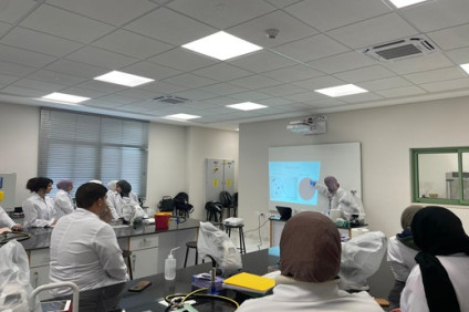 Microbiology Laboratory