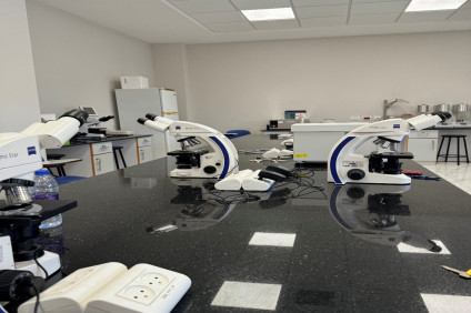 Physiology Laboratory