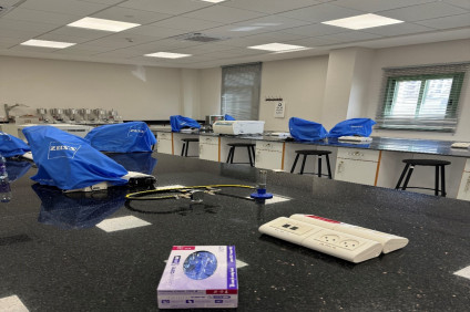 Physiology Laboratory