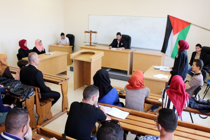 Moot Court
