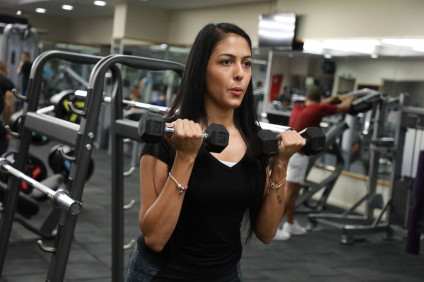 The Fitness Center