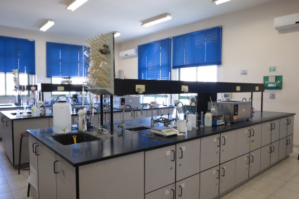 Chemistry Lab 235