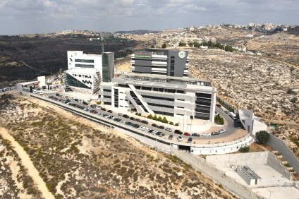Ramallah Campus