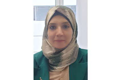 Dr Amani Owda