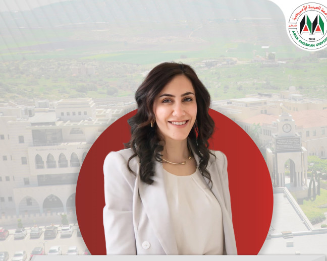 مجلس البحث العلمي في وزارة التربية والتعليم العالي يرشح عميد كلية العلوم الرقمية في الجامعة العربية الأمريكية ترشح عضوًا فيه مجلس البحث العلمي في وزارة التربية والتعليم العالي يرشح عميد كلية العلوم الرقمية في الجامعة العربية الأمريكية ترشح عضوًا فيه