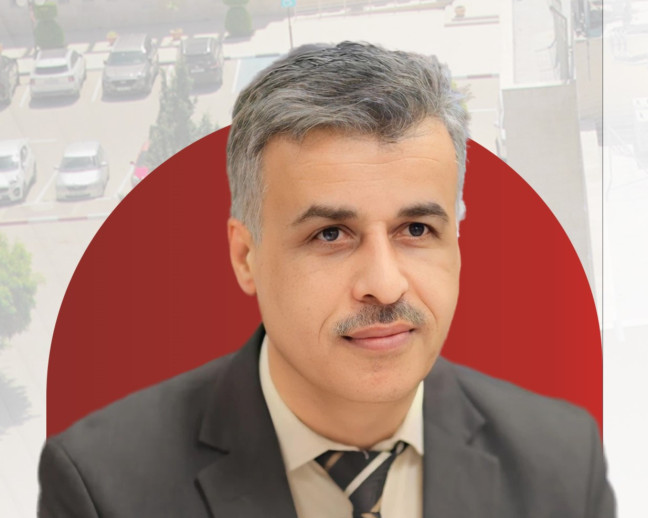اختيار الأكاديمي في الجامعة العربية الأمريكية الدكتور أحمد العايدي محررًا علميًا في مجلات دولية مرموقة ضمن Springer Nature اختيار الأكاديمي في الجامعة العربية الأمريكية الدكتور أحمد العايدي محررًا علميًا في مجلات دولية مرموقة ضمن Springer Nature